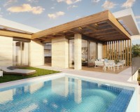 Novostavba - Villa - Polop - PAU 1