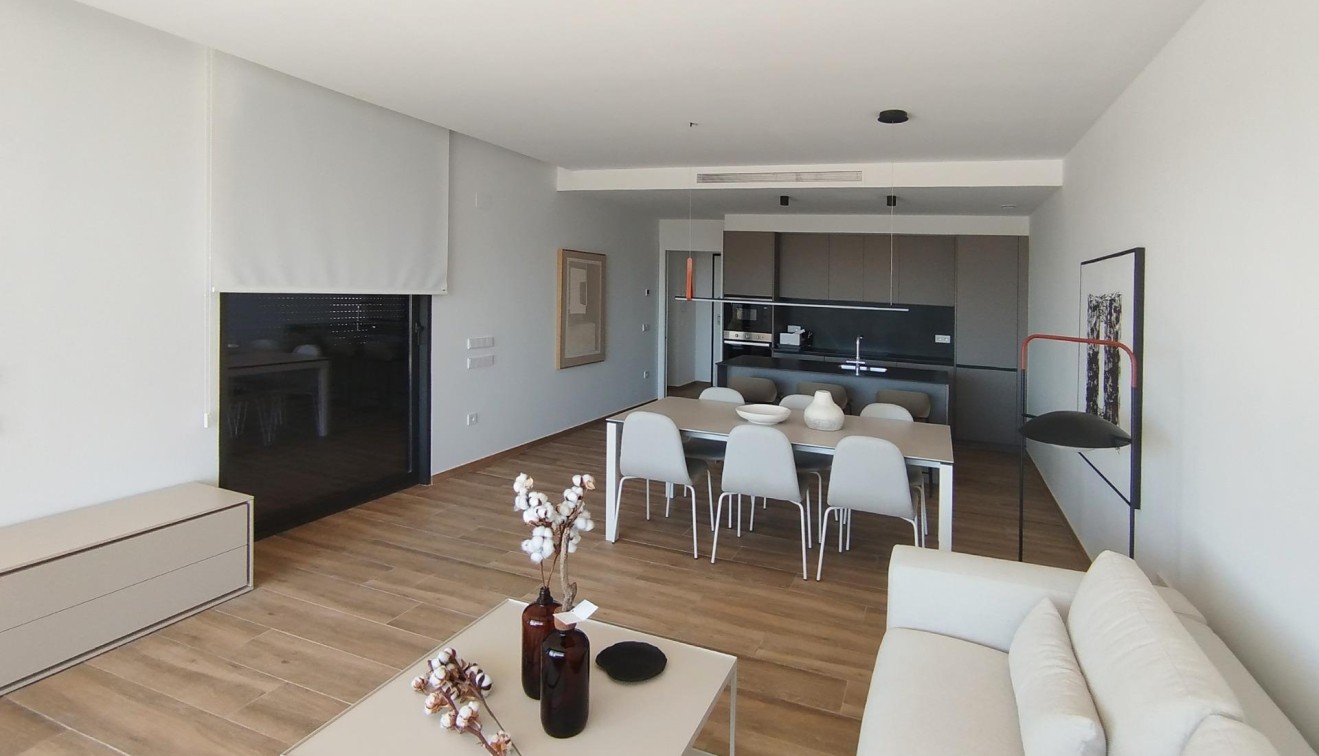 Novostavba - Villa - Polop - PAU 1