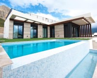 Novostavba - Villa - Polop - PAU 1