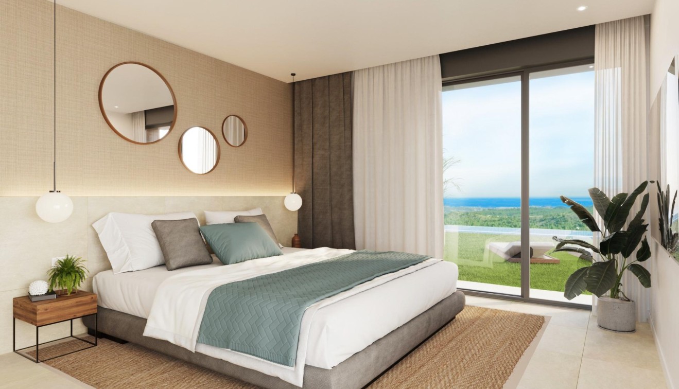 Novostavba - Villa - Polop - PAU 1