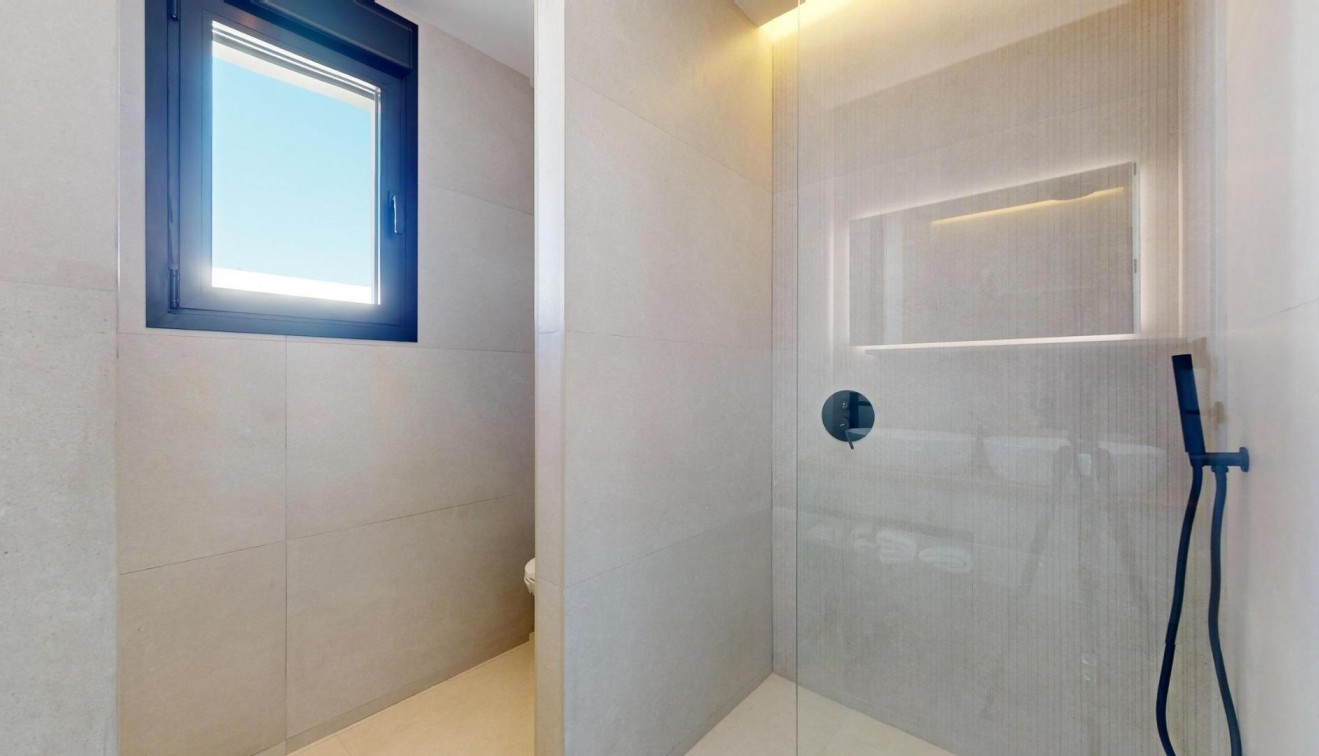 Novostavba - Villa - Polop - PAU 1