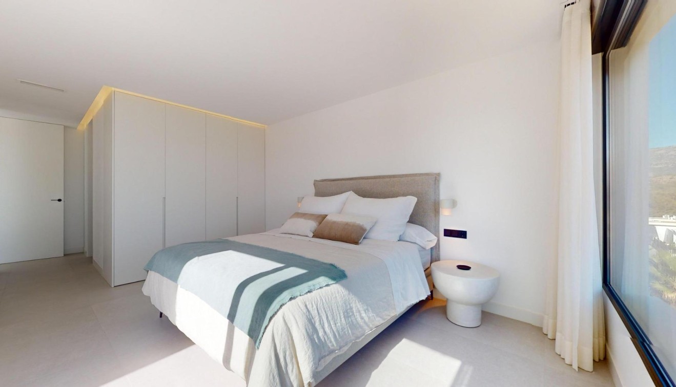 Novostavba - Villa - Polop - PAU 1