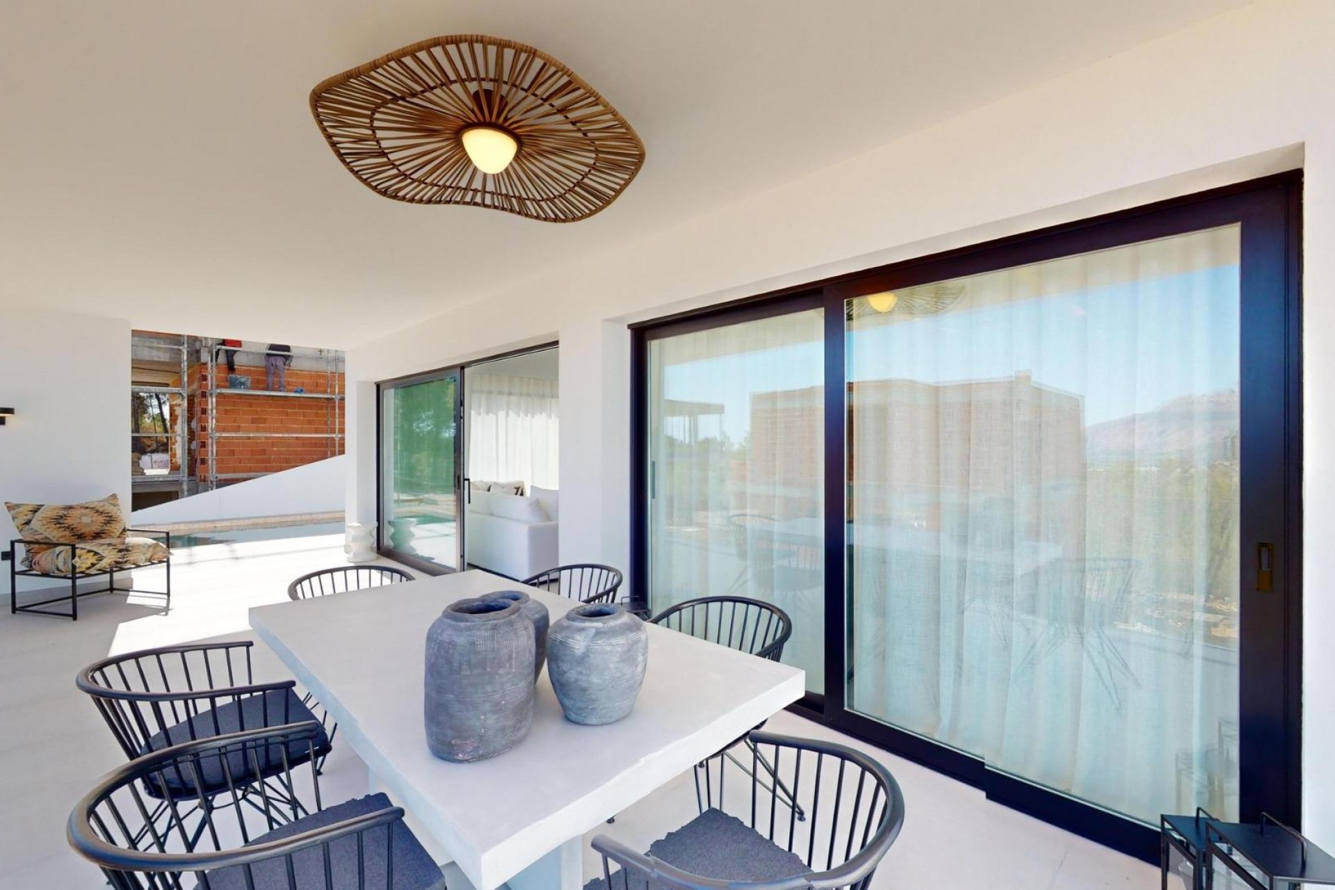 Novostavba - Villa - Polop - PAU 1