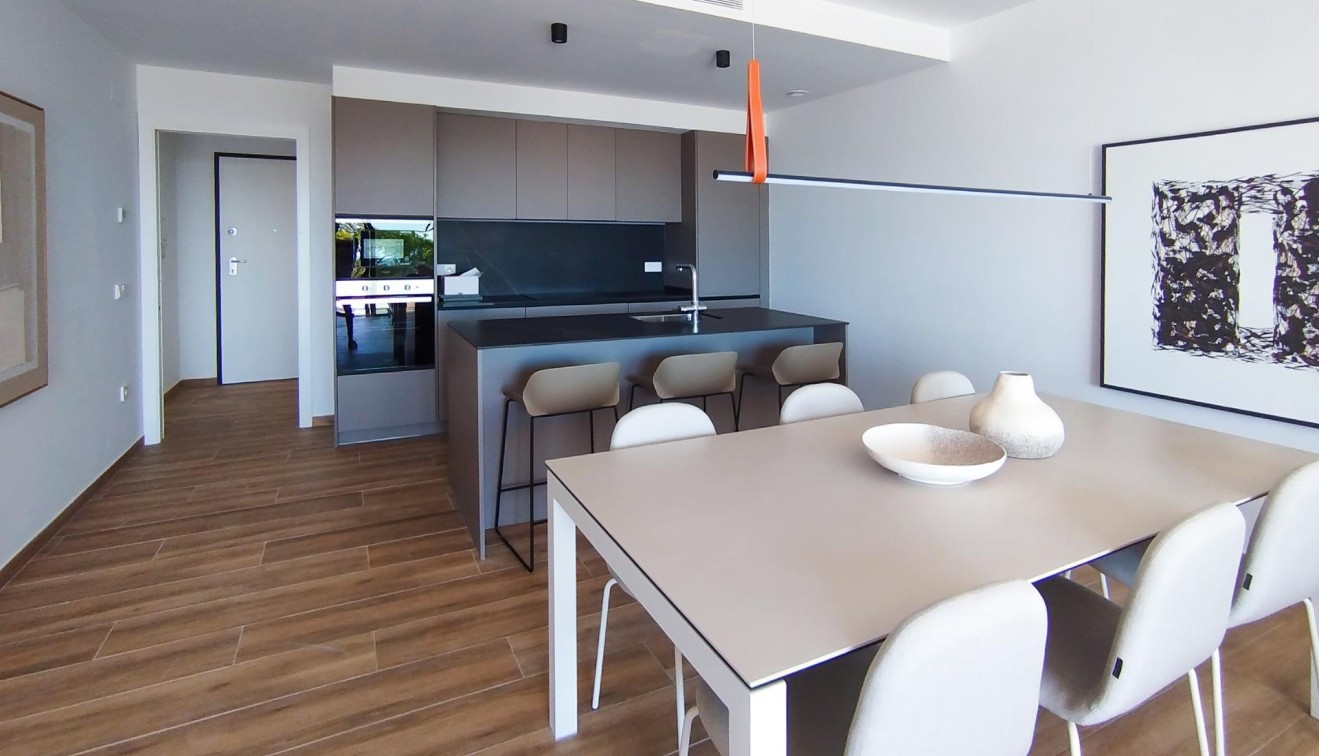 Novostavba - Villa - Polop - PAU 1