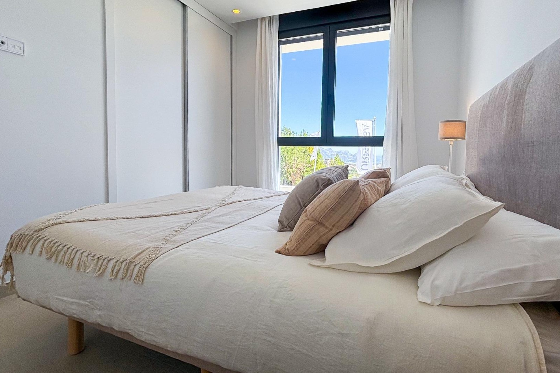 Novostavba - Villa - Polop - PAU 1