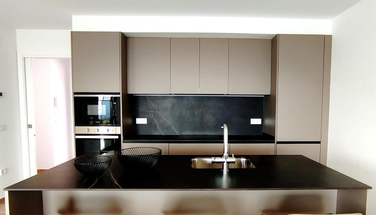 Novostavba - Villa - Polop - PAU 1