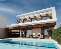 Novostavba - Villa - Polop - PAU 1