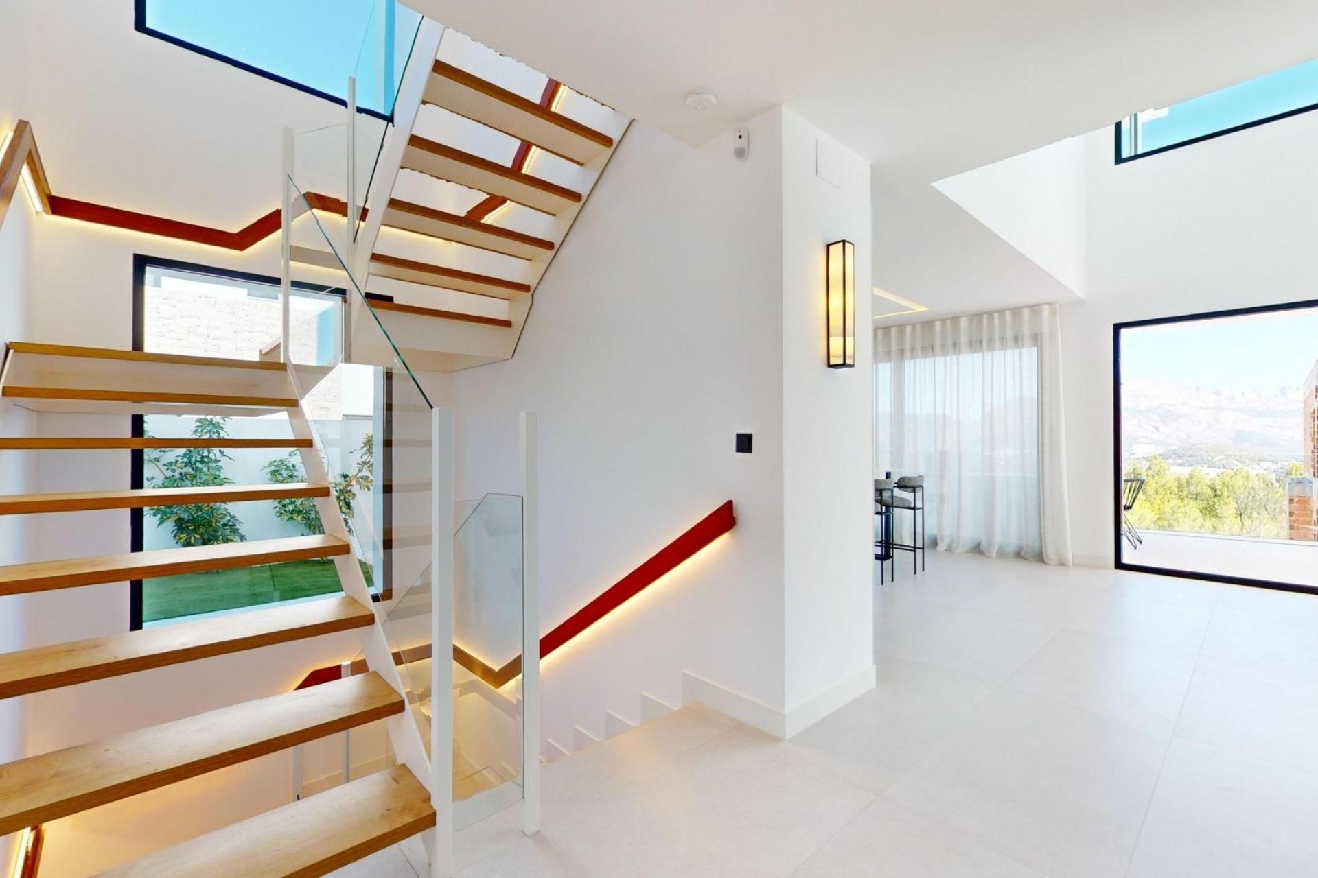 Novostavba - Villa - Polop - PAU 1