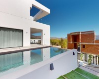 Novostavba - Villa - Polop - PAU 1