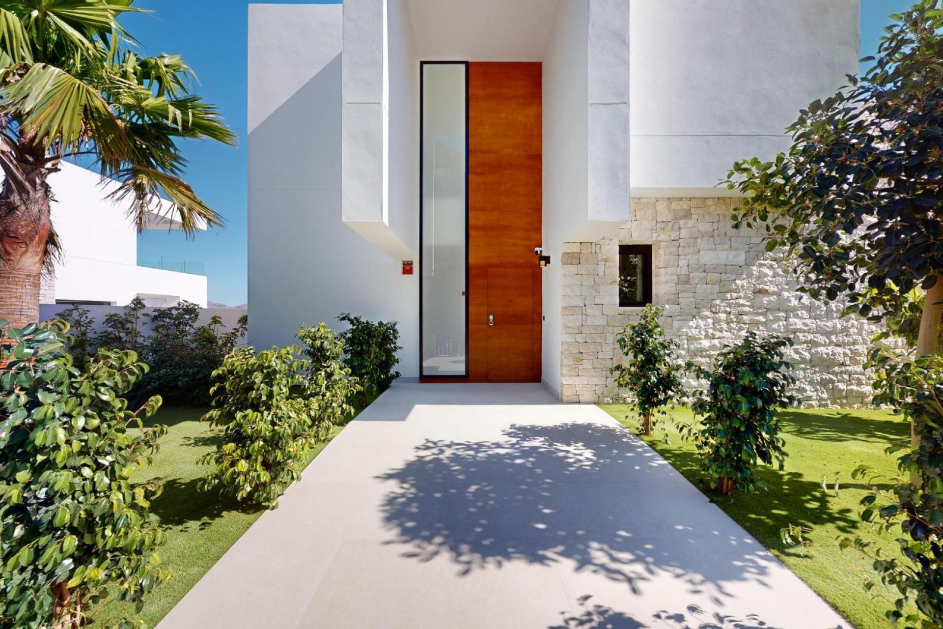 Novostavba - Villa - Polop - PAU 1