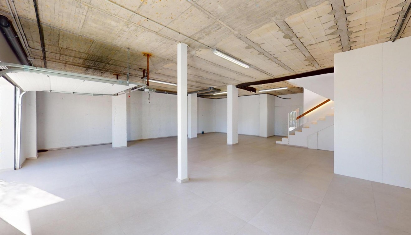 Novostavba - Villa - Polop - PAU 1