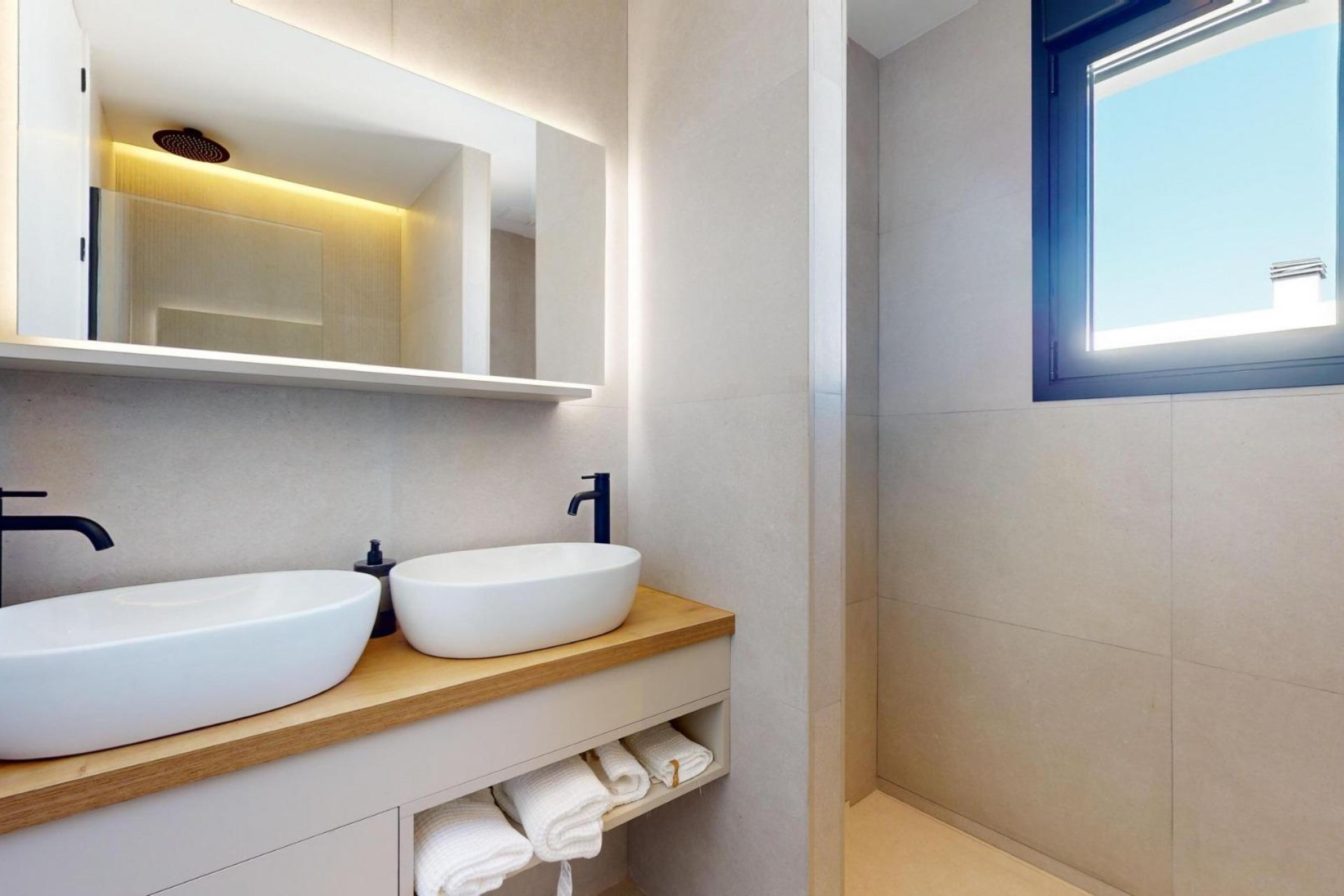 Novostavba - Villa - Polop - PAU 1