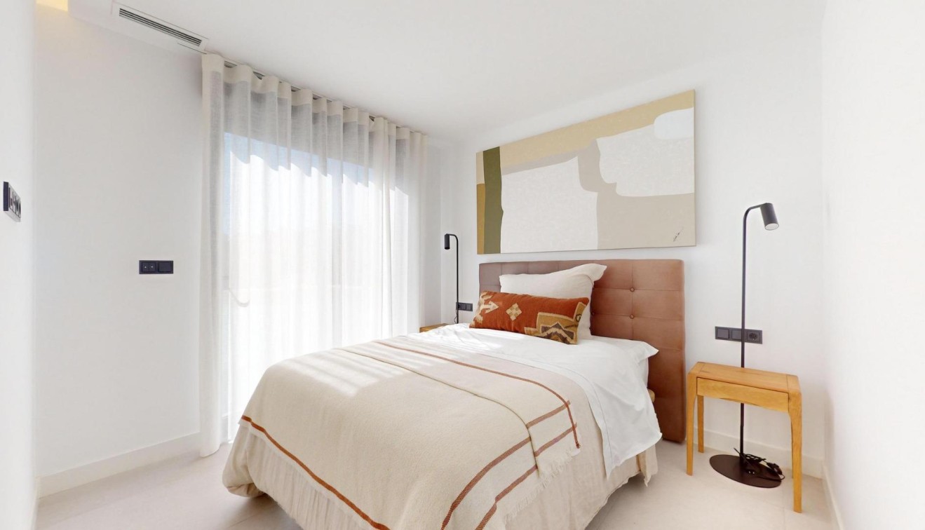 Novostavba - Villa - Polop - PAU 1