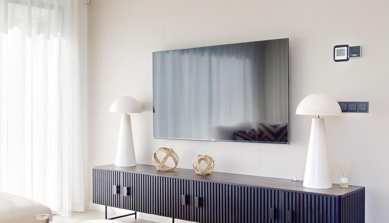 Novostavba - Villa - Polop - PAU 1