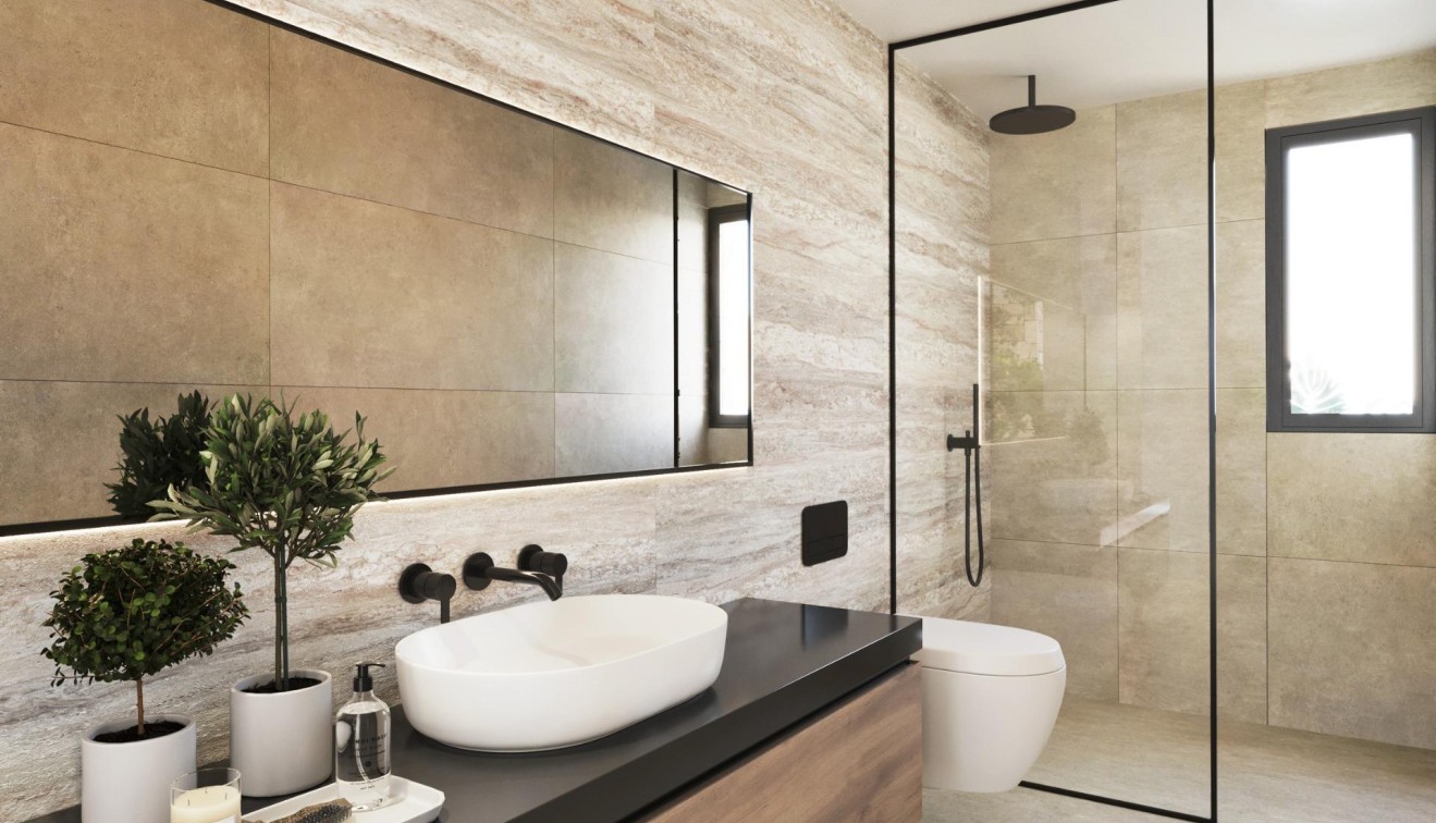 Novostavba - Villa - Polop - PAU 1