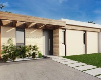 Novostavba - Villa - Polop - PAU 1