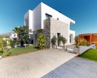 Novostavba - Villa - Polop - PAU 1