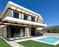 Novostavba - Villa - Polop - PAU 1