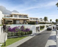 Novostavba - Villa - Polop - PAU 1