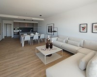 Novostavba - Villa - Polop - PAU 1