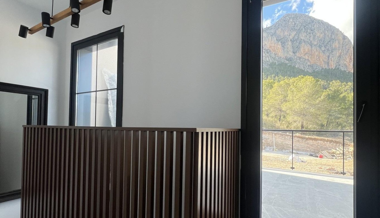 Novostavba - Villa - Polop - PAU1