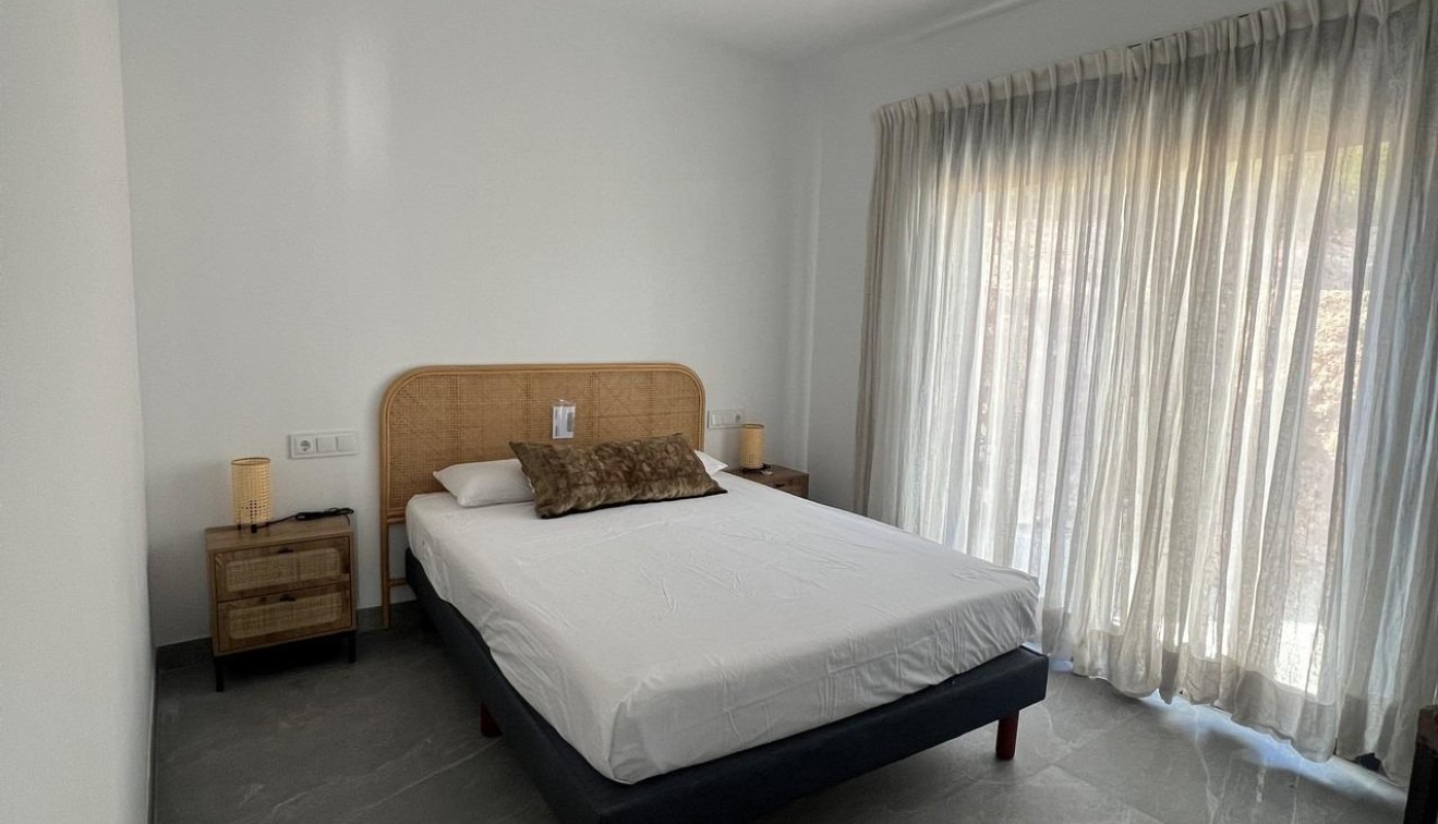 Novostavba - Villa - Polop - PAU1