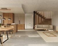 Novostavba - Villa - Polop - PAU1