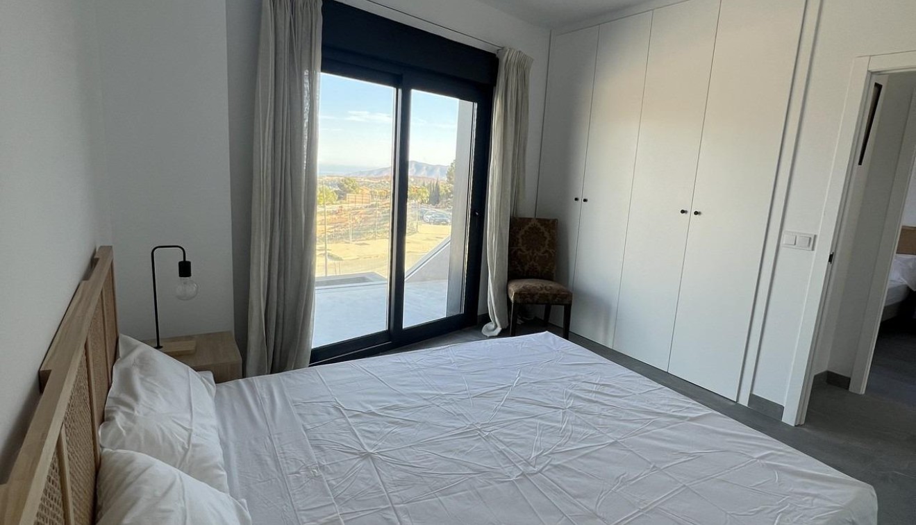 Novostavba - Villa - Polop - PAU1