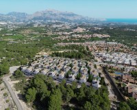 Novostavba - Villa - Polop - Polop Hills