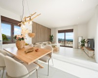 Novostavba - Villa - Polop - Polop Hills