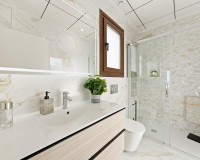 Novostavba - Villa - Polop - Polop Hills