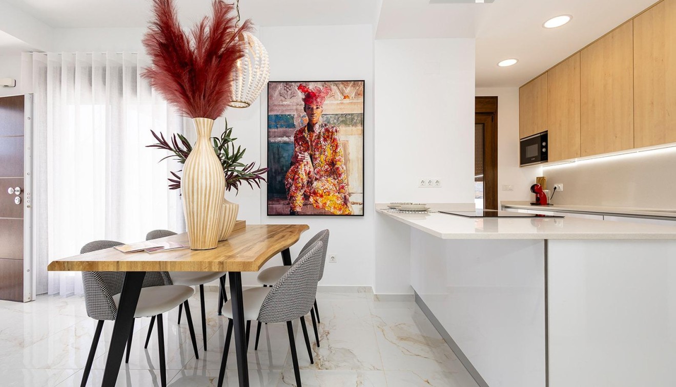 Novostavba - Villa - Polop - Polop Hills