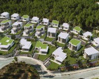 Novostavba - Villa - Polop - Polop Hills