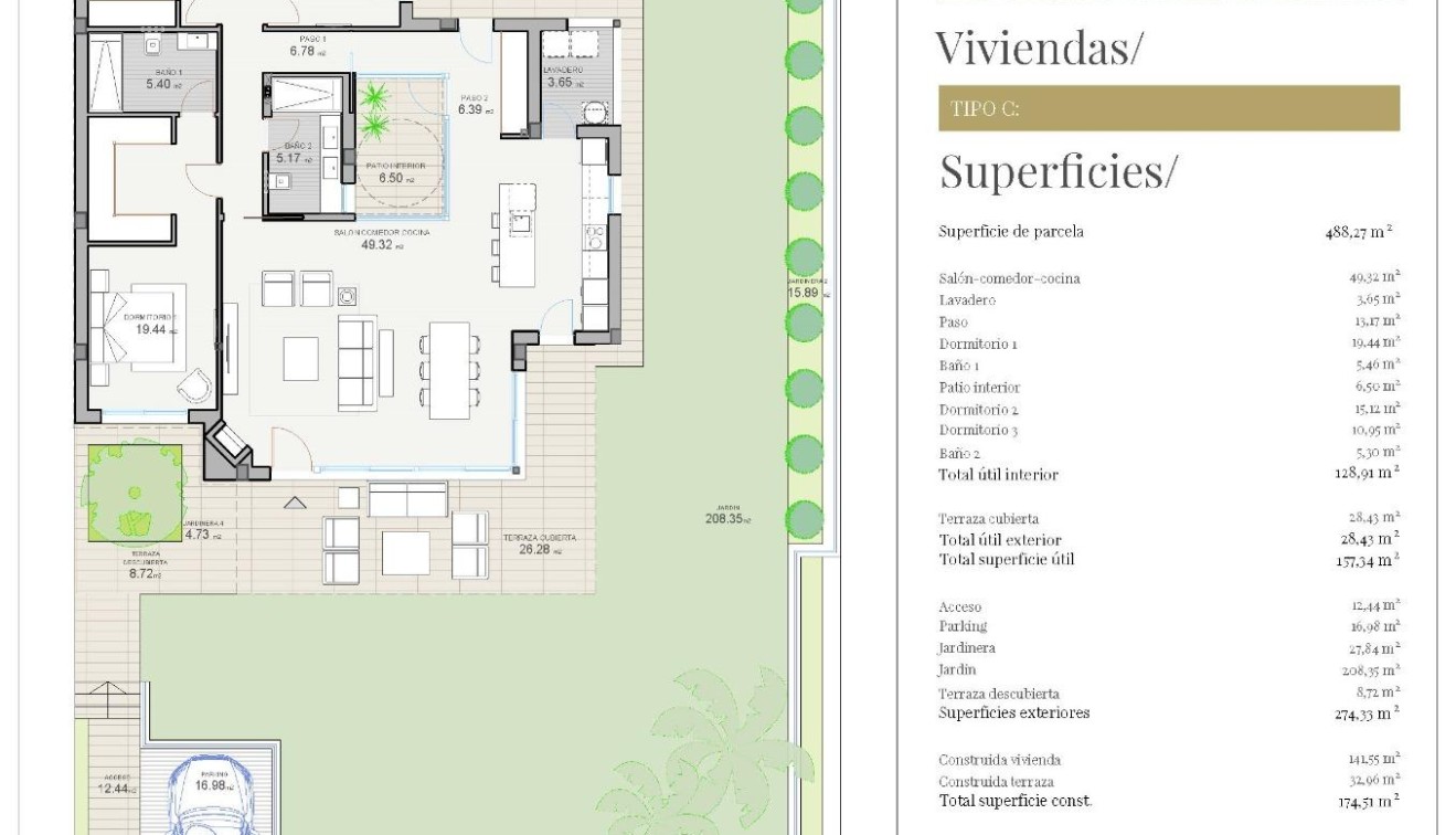 Novostavba - Villa - Polop - Polop Hills