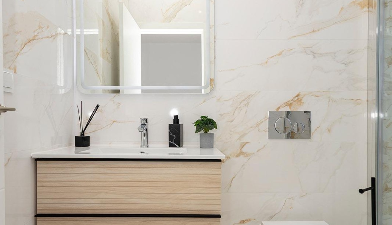 Novostavba - Villa - Polop - Polop Hills