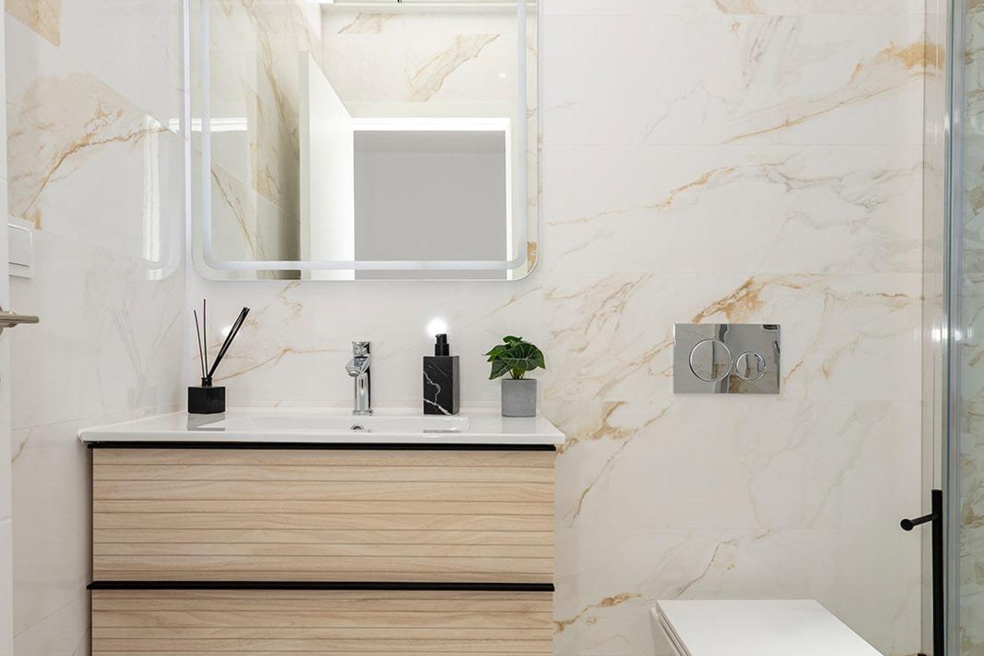 Novostavba - Villa - Polop - Polop Hills