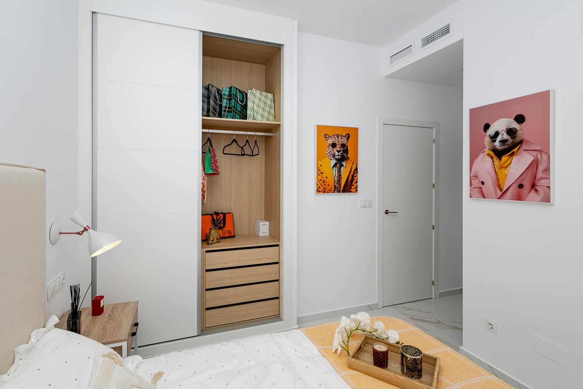 Novostavba - Villa - Polop - Polop Hills