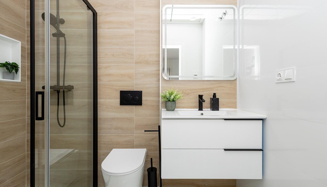 Novostavba - Villa - Polop - Polop Hills