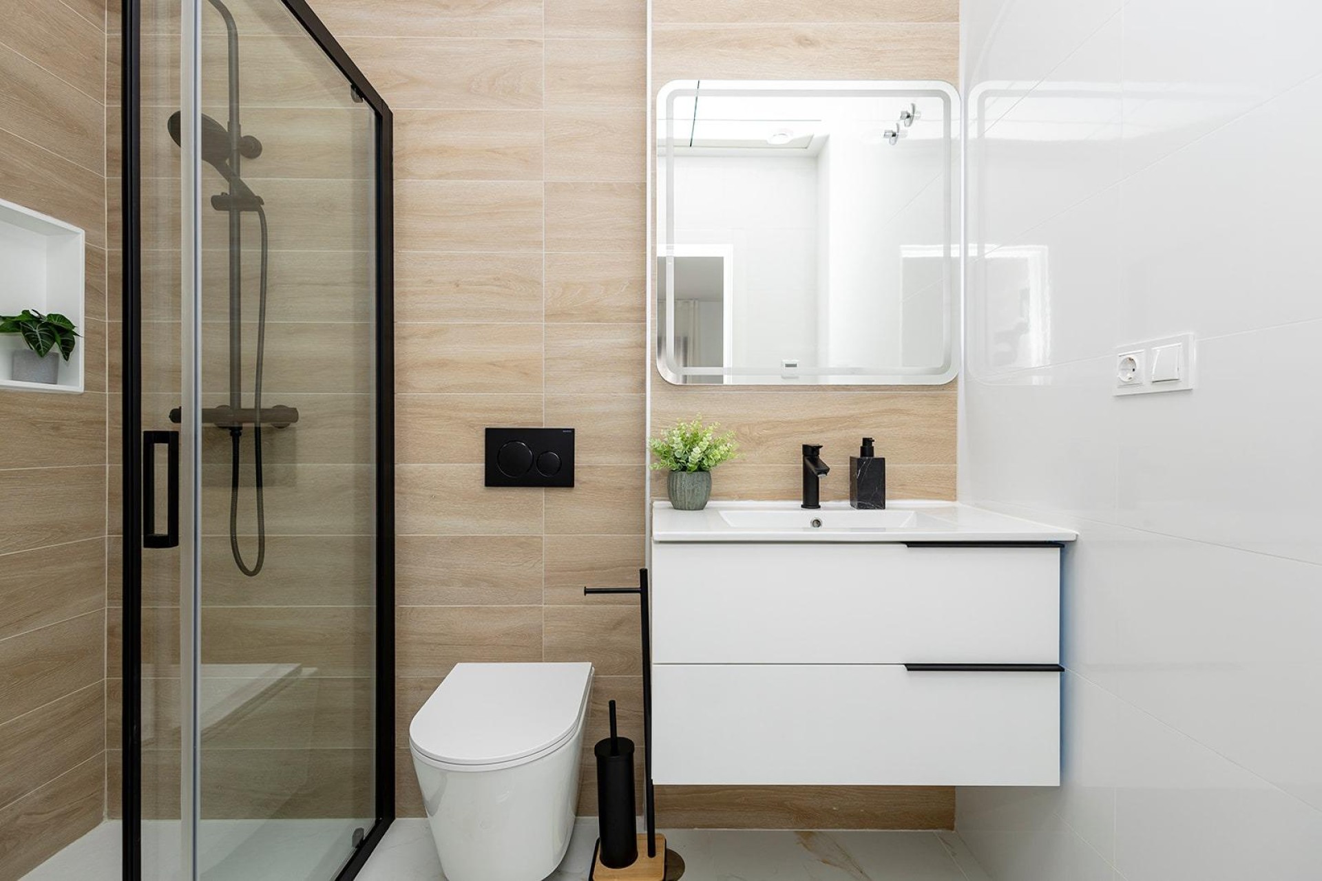 Novostavba - Villa - Polop - Polop Hills