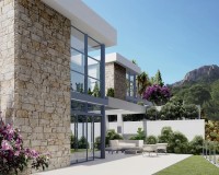 Novostavba - Villa - Polop - Polop Hills