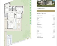 Novostavba - Villa - Polop - Polop Hills