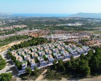 Novostavba - Villa - Polop - Polop Hills