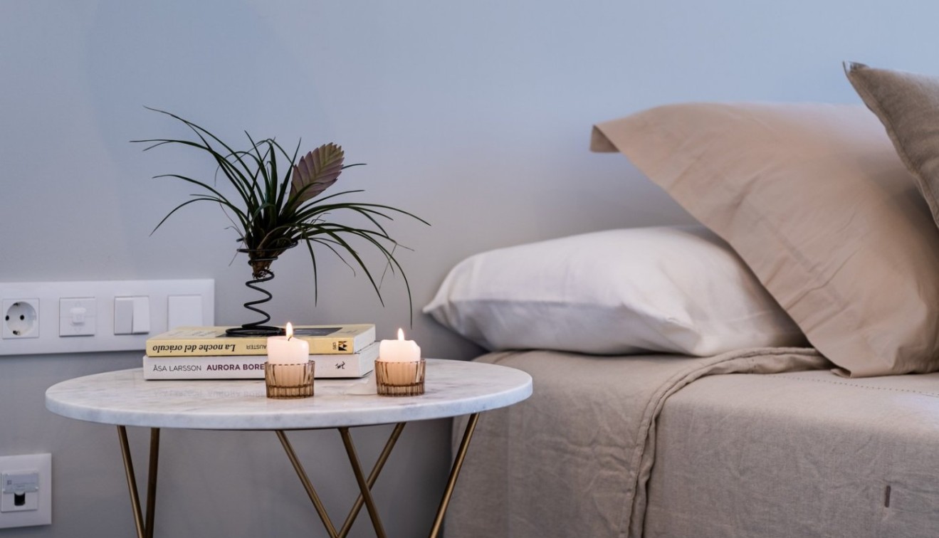 Novostavba - Villa - Polop - Urbanizaciones