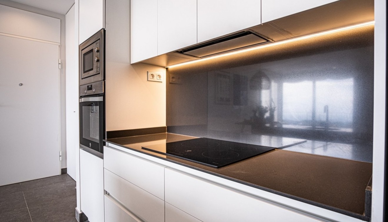 Novostavba - Villa - Polop - Urbanizaciones