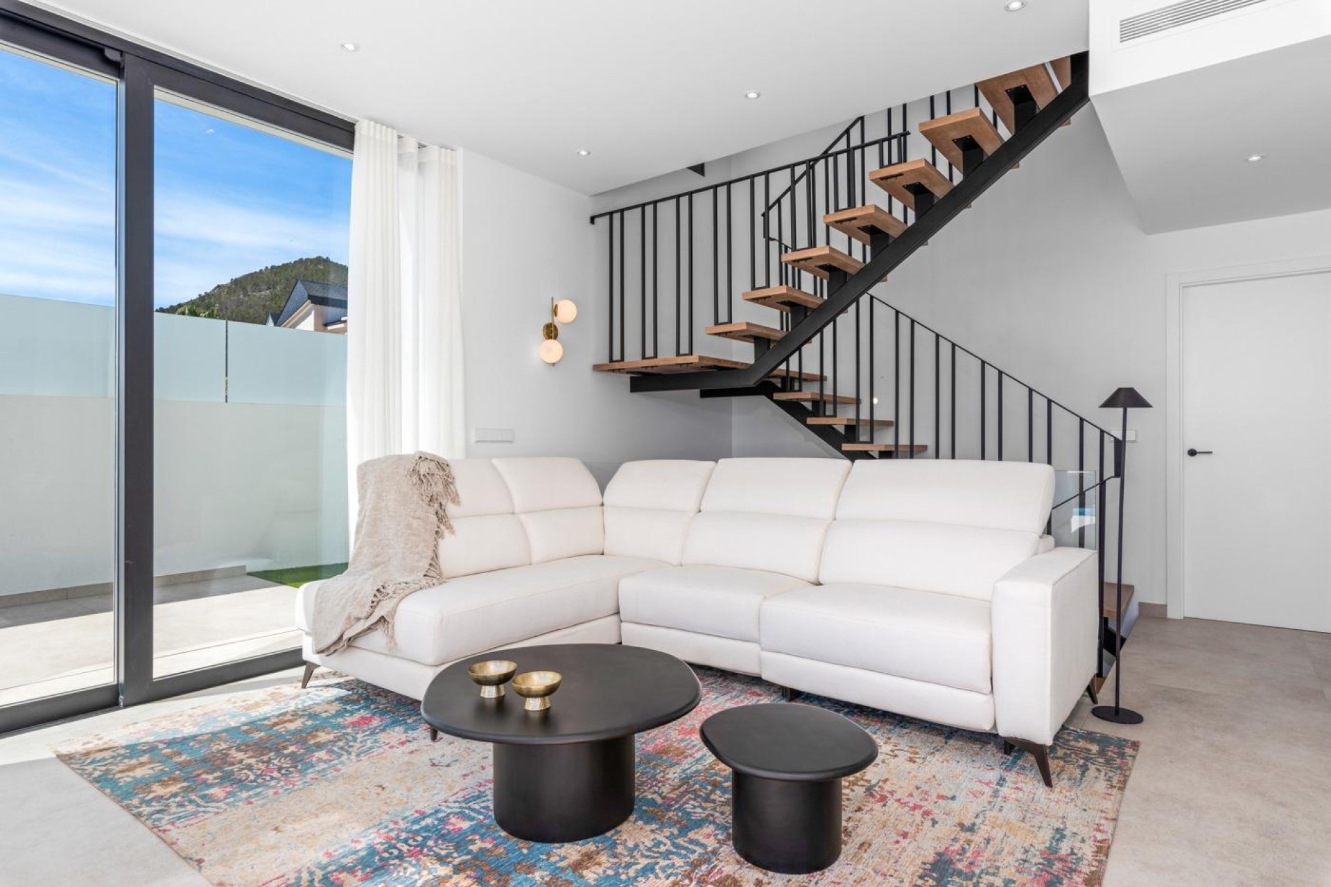 Novostavba - Villa - Polop - Urbanizaciones