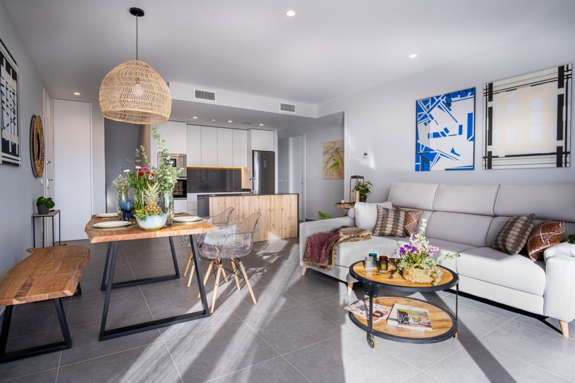 Novostavba - Villa - Polop - Urbanizaciones