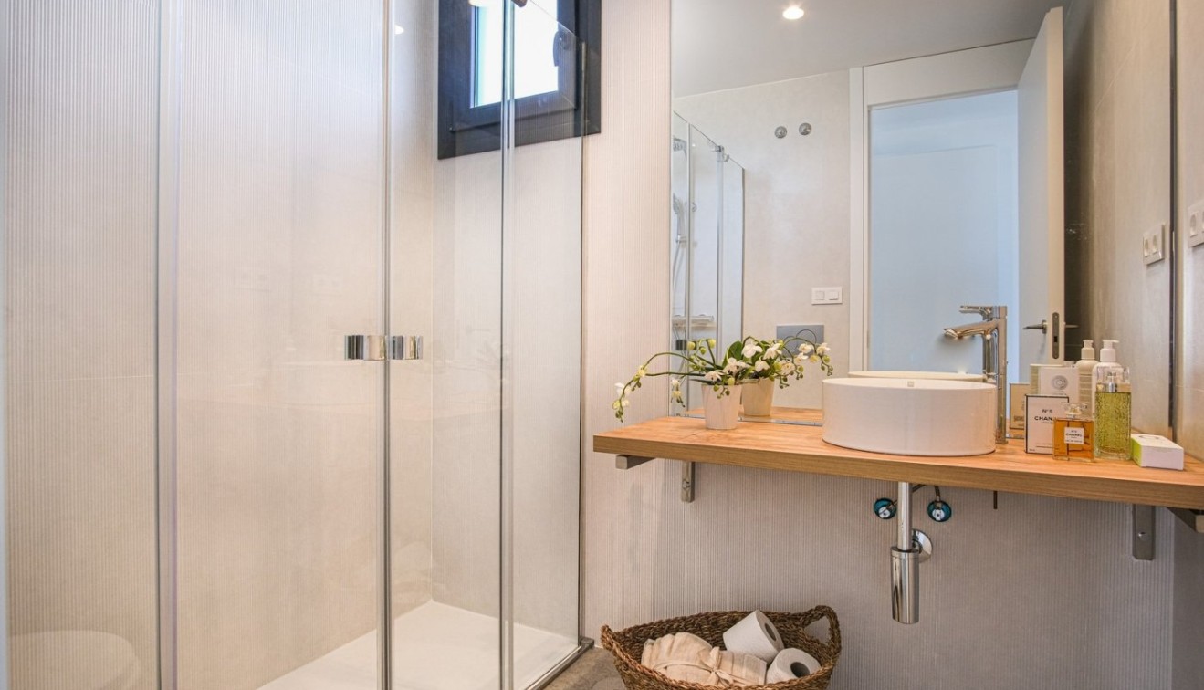 Novostavba - Villa - Polop - Urbanizaciones