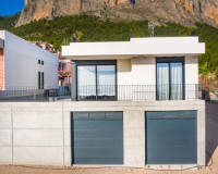 Novostavba - Villa - Polop - Urbanizaciones