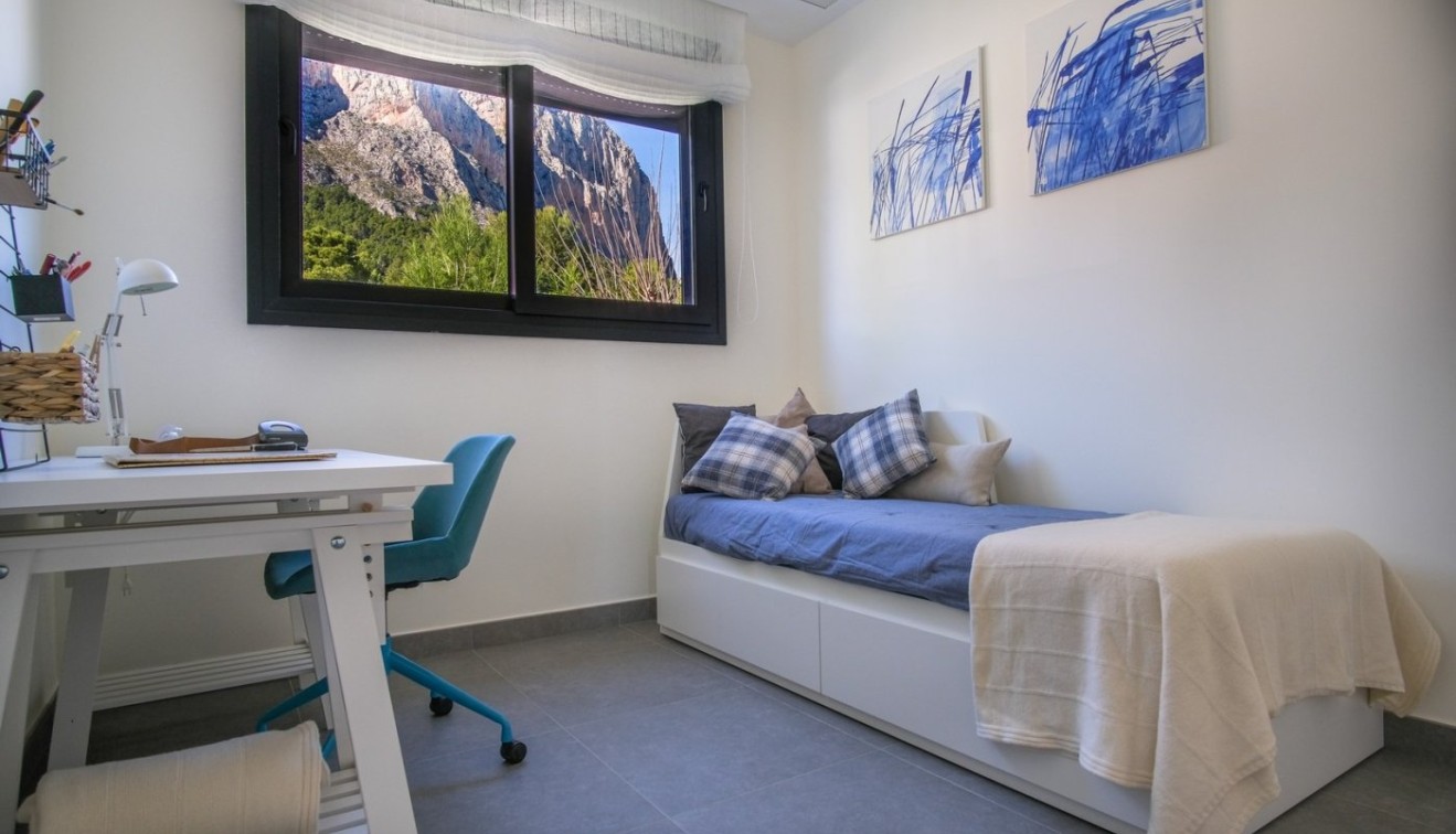 Novostavba - Villa - Polop - Urbanizaciones