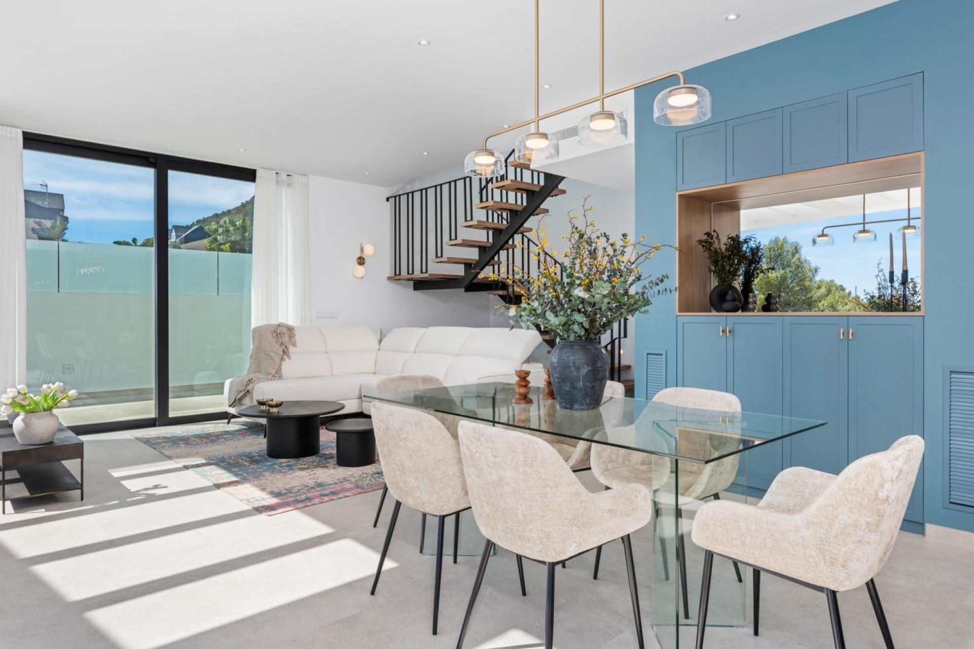 Novostavba - Villa - Polop - Urbanizaciones